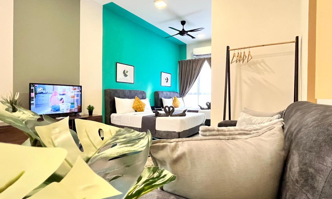 Core Soho Designer Suite @ Klia Szepang Kültér fotó