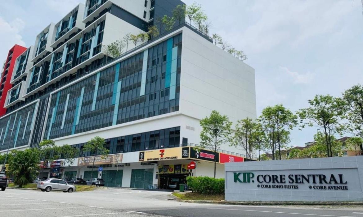 Core Soho Designer Suite @ Klia Szepang Kültér fotó