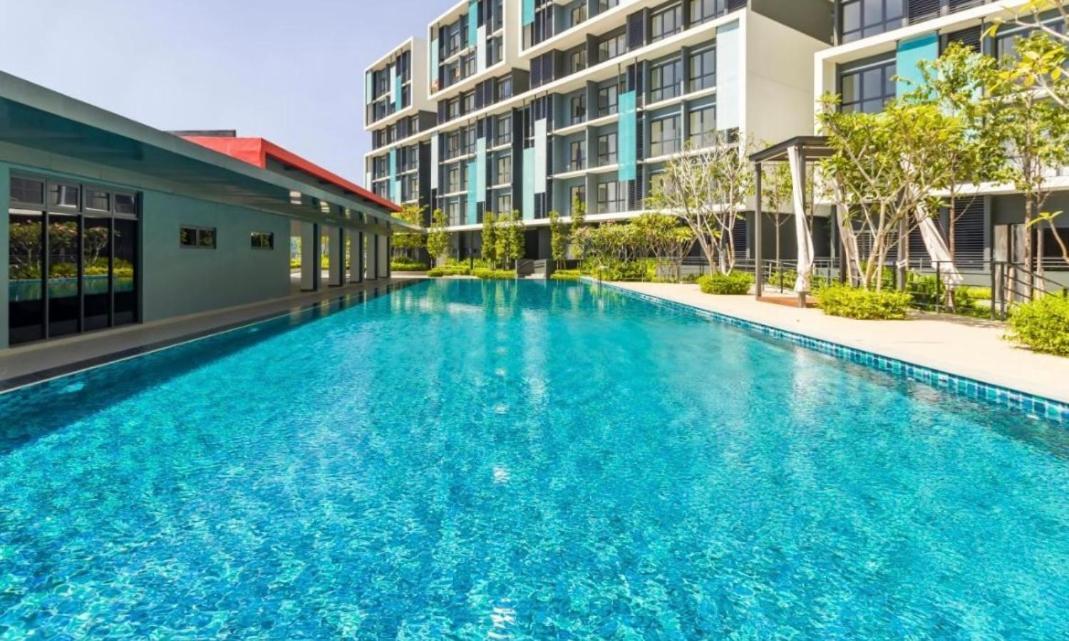 Core Soho Designer Suite @ Klia Szepang Kültér fotó