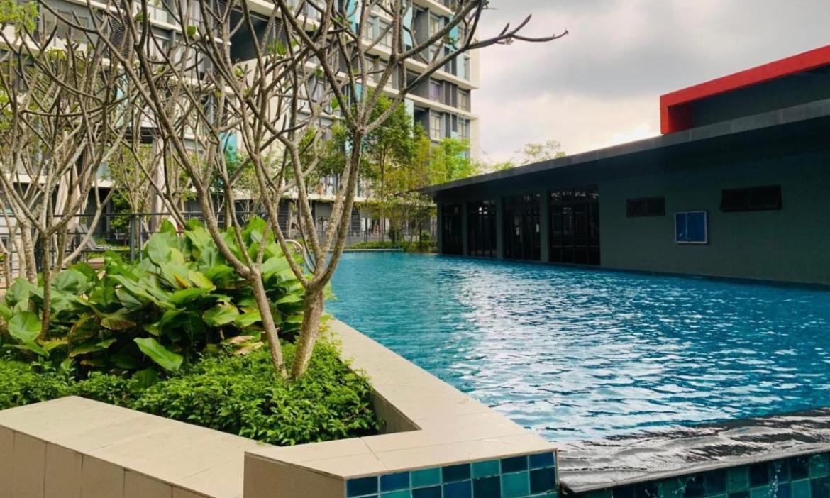 Core Soho Designer Suite @ Klia Szepang Kültér fotó