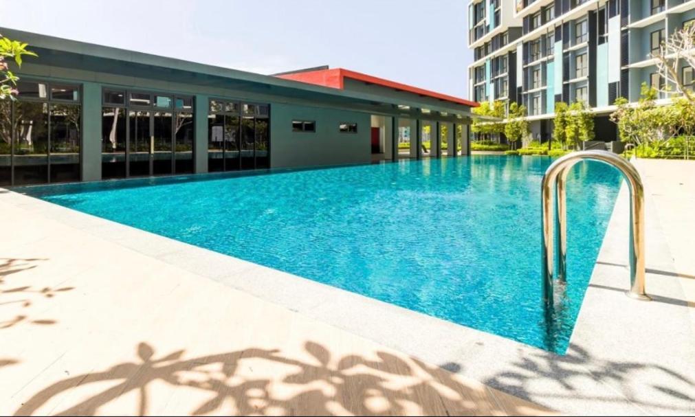Core Soho Designer Suite @ Klia Szepang Kültér fotó