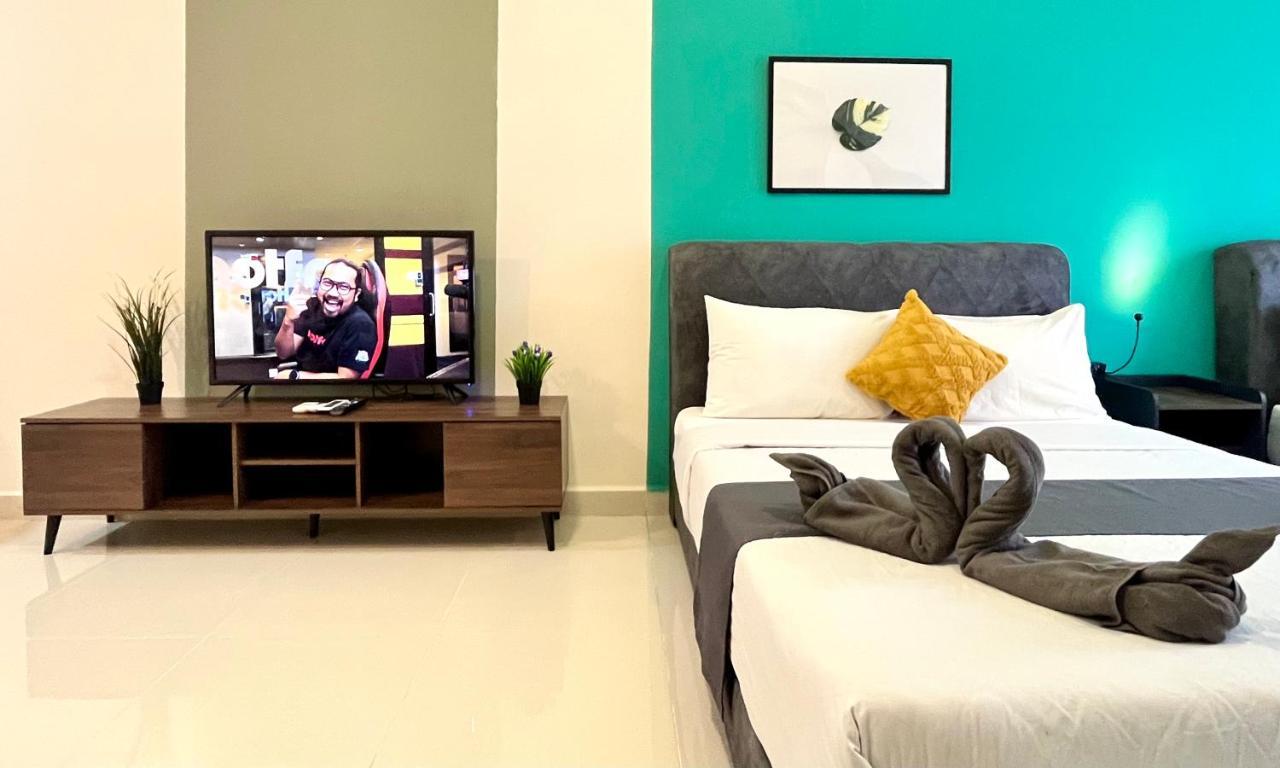 Core Soho Designer Suite @ Klia Szepang Kültér fotó