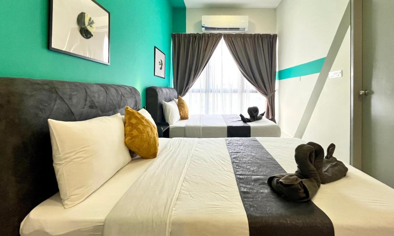 Core Soho Designer Suite @ Klia Szepang Kültér fotó