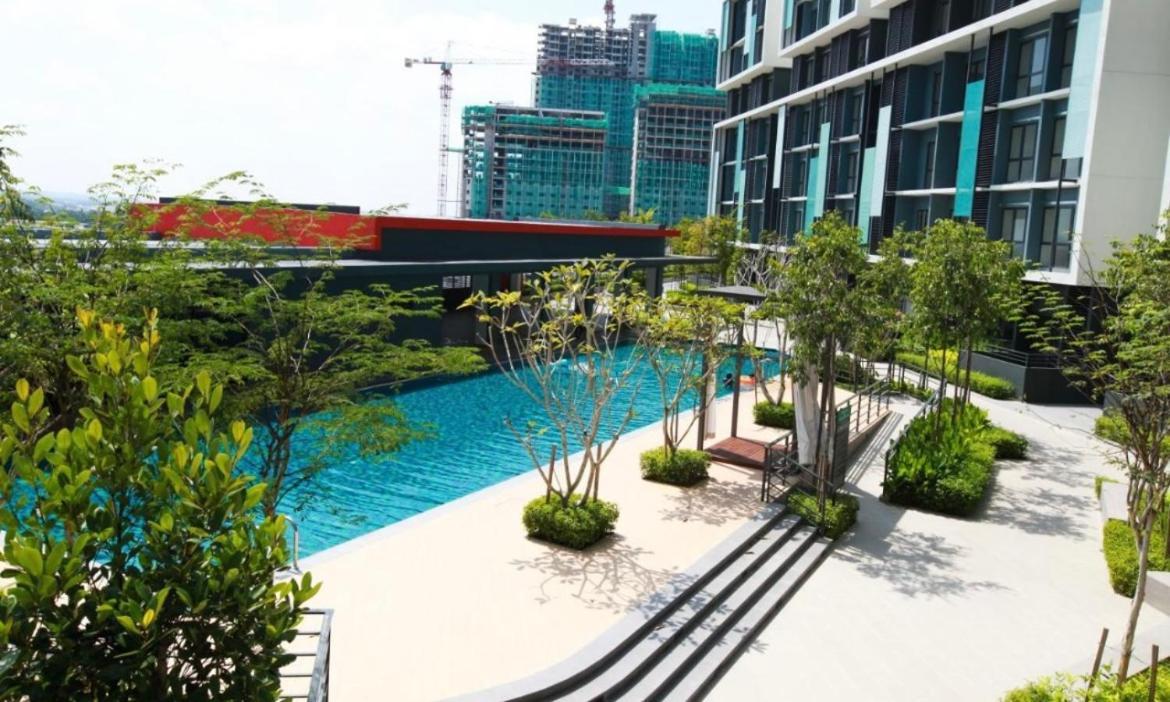 Core Soho Designer Suite @ Klia Szepang Kültér fotó