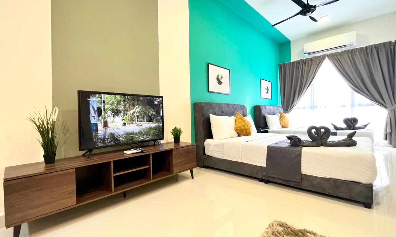Core Soho Designer Suite @ Klia Szepang Kültér fotó