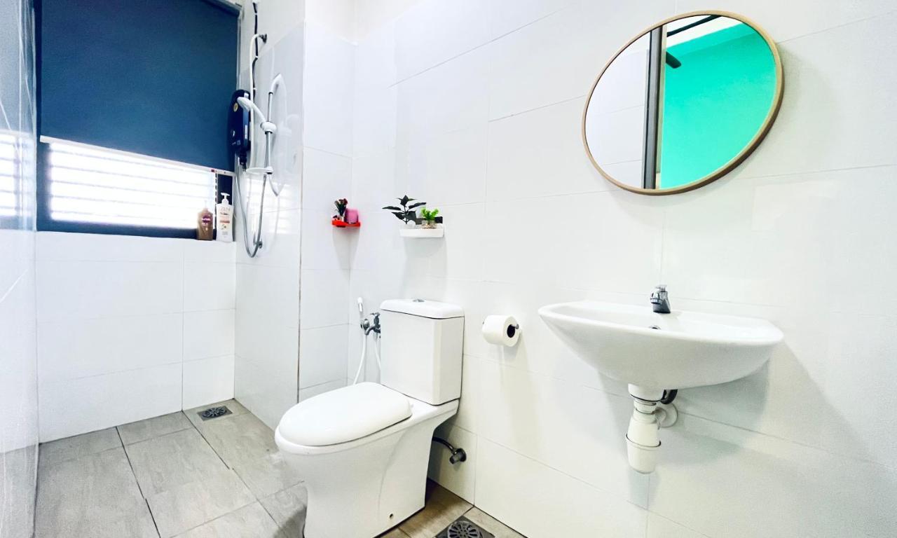 Core Soho Designer Suite @ Klia Szepang Kültér fotó
